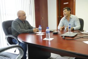 Unirán esfuerzos XIV Ayuntamiento y la SICT para optimizar la movilidad en Los Cabos 01